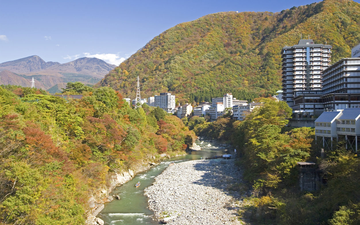 Kinugawa Onsen