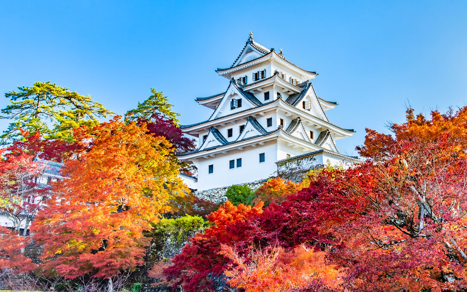 Gujo Hachiman Castle