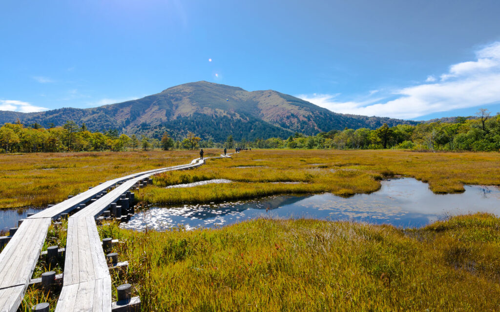 Oze National Park