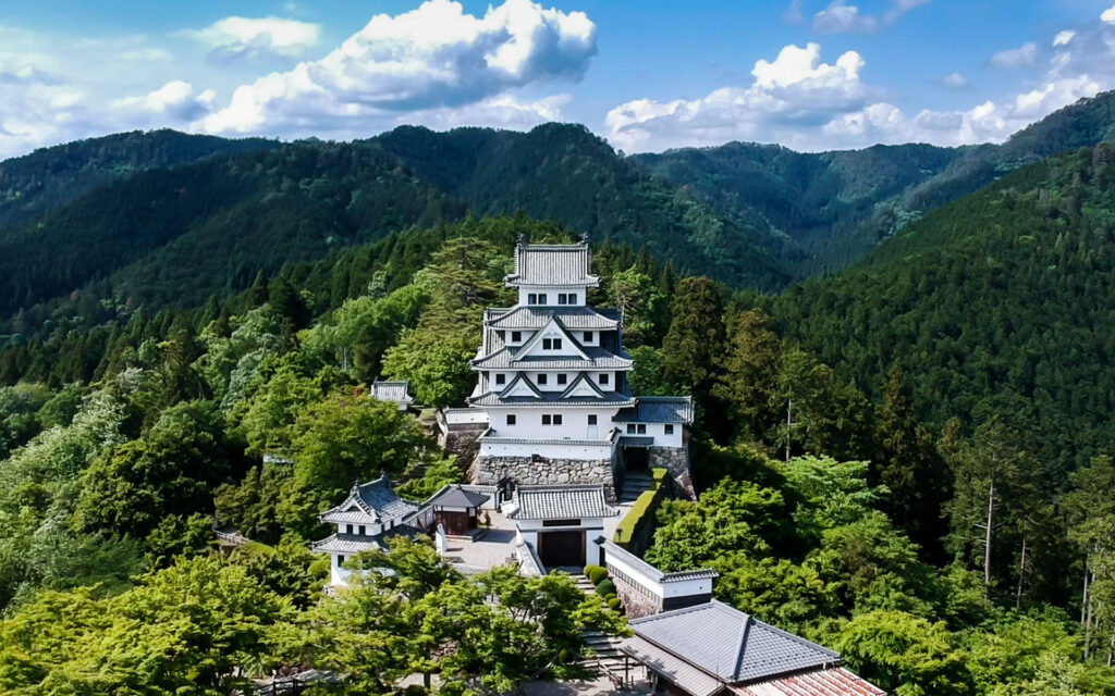 Gujo Hachiman Castle