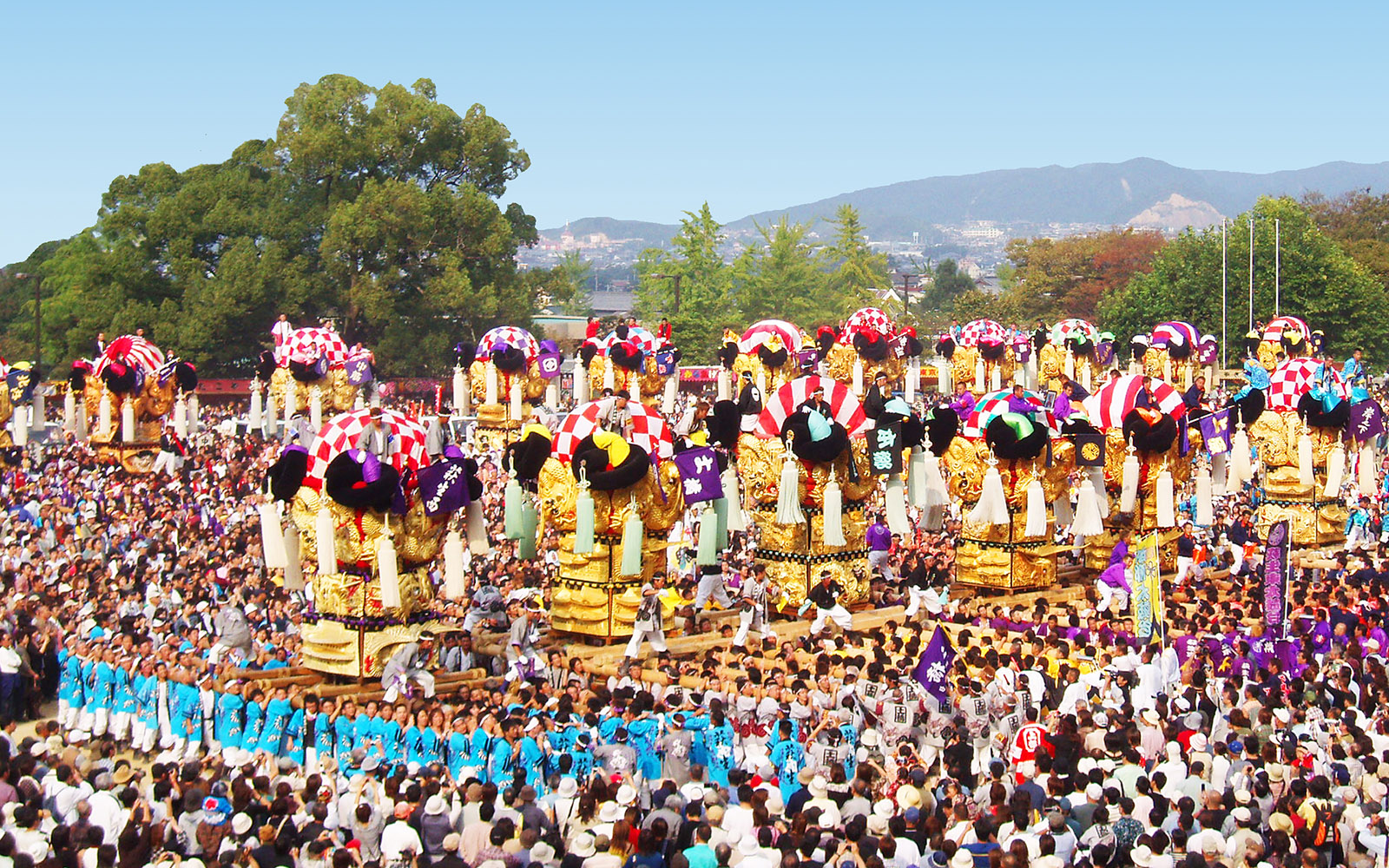 Niihama Taiko Festival