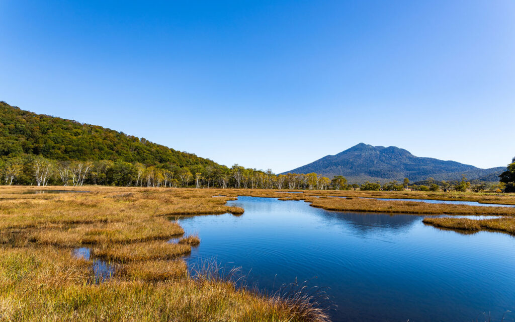 Oze National Park