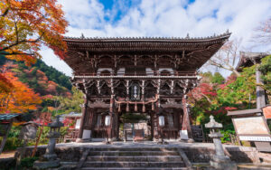 Yoshiminedera Temple