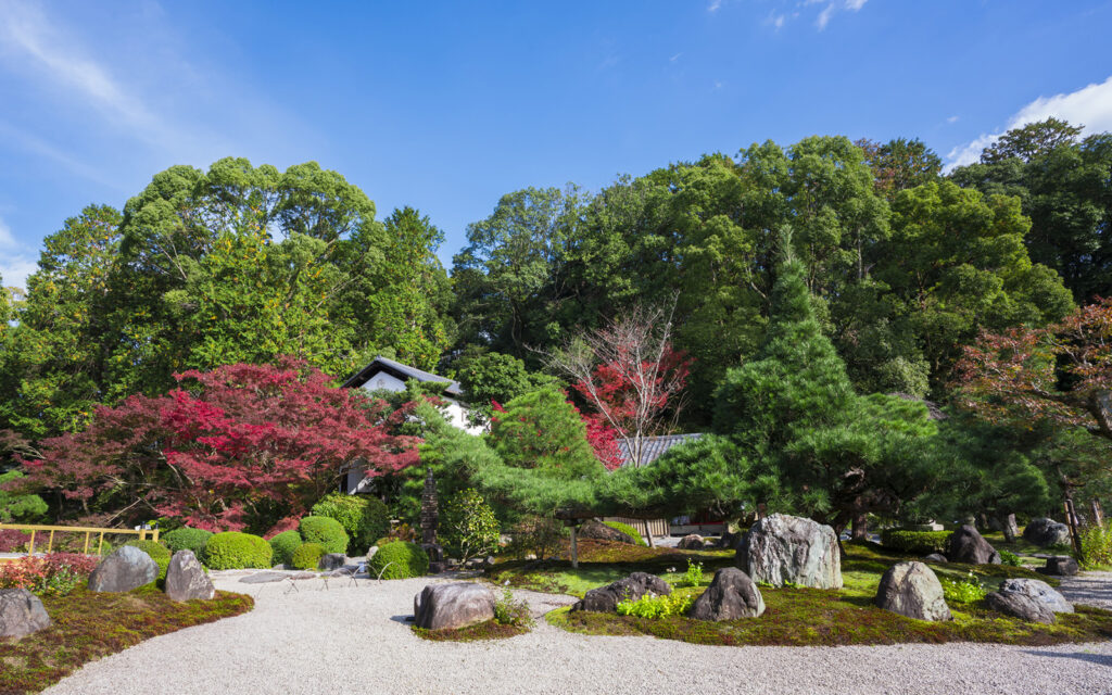 Konkai Komyo-ji Temple