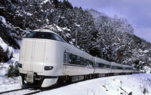 Kounotori Express Train