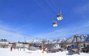 Tsugaike Mountain Resort