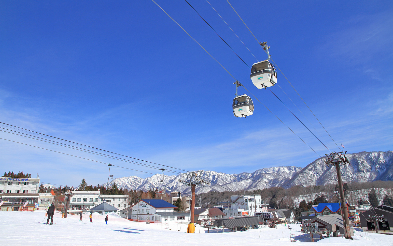 Tsugaike Mountain Resort