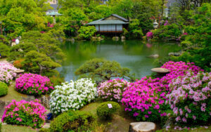 sorakuen garden