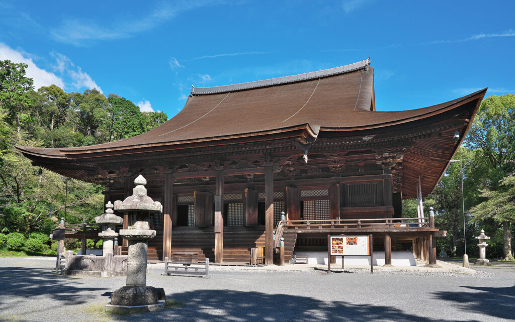 Mii-dera Temple
