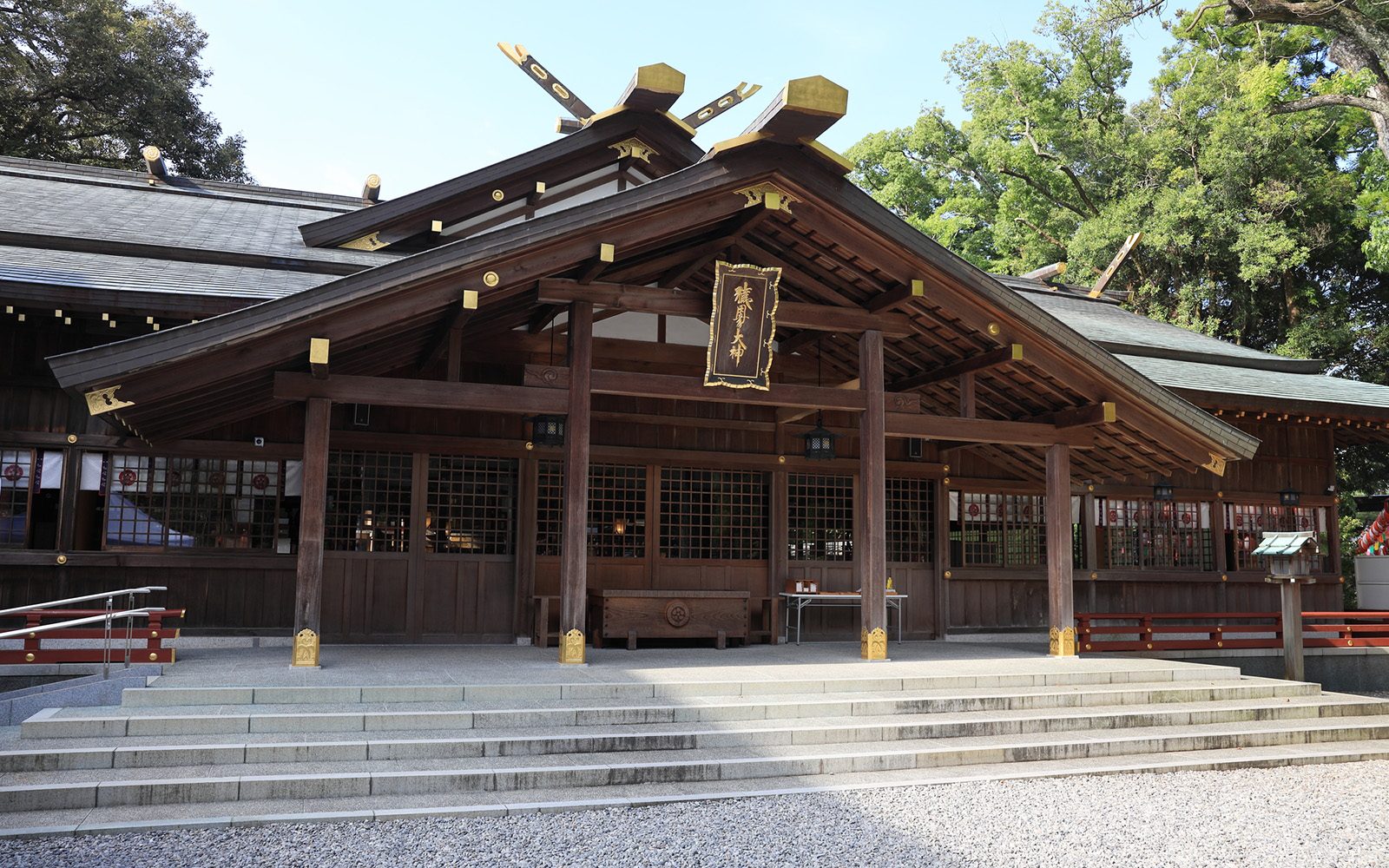 Sarutahiko Shrine