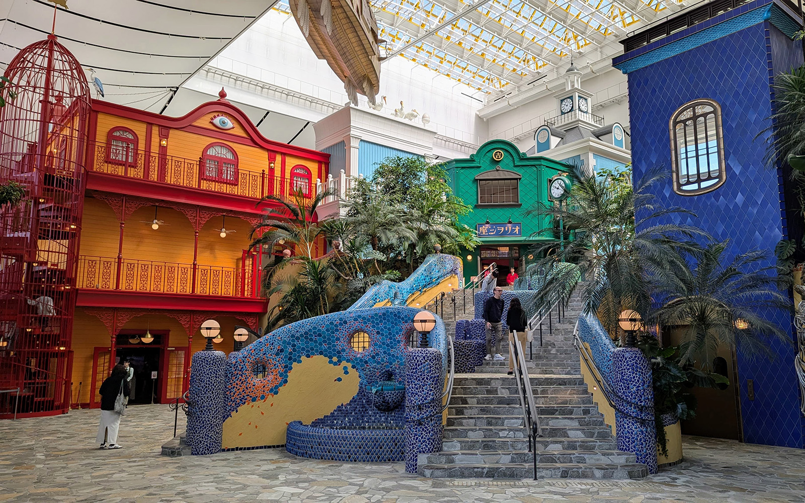 Ghibli Park