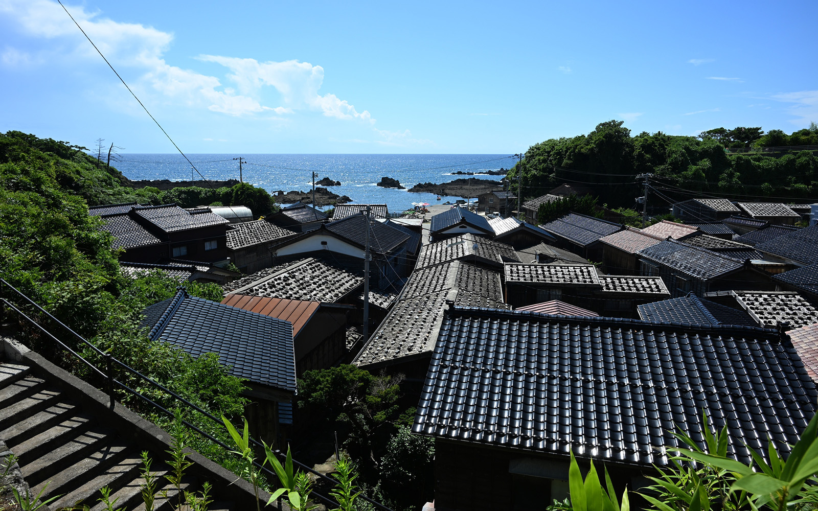 Shukunegi Village