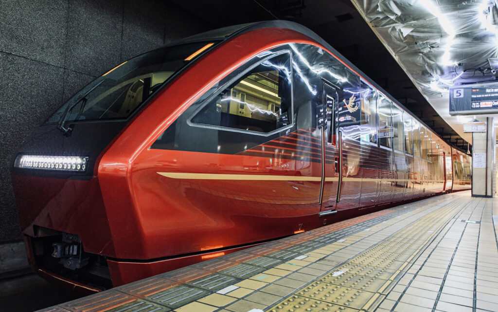 Hinotori Limited Express