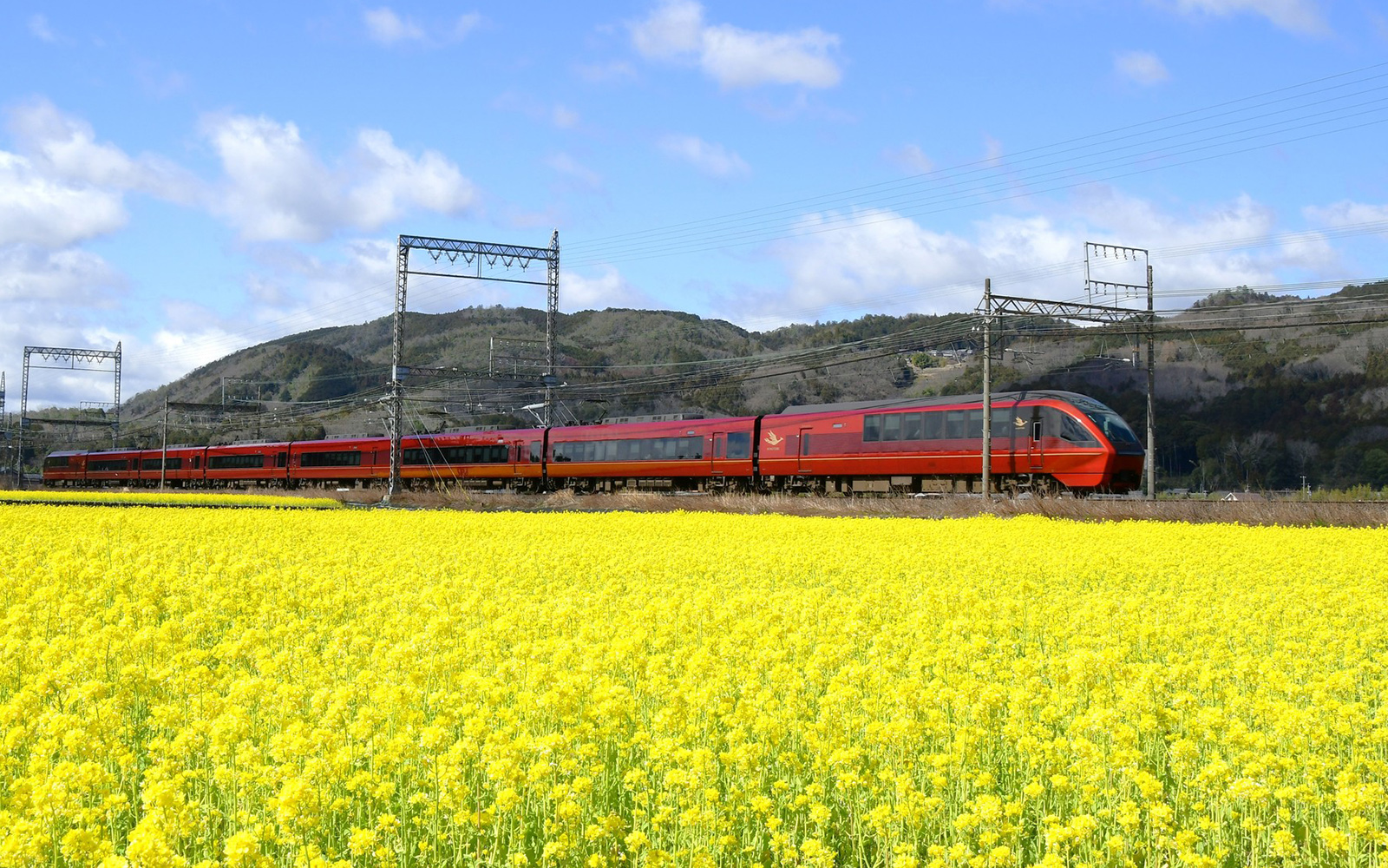 Hinotori Limited Express