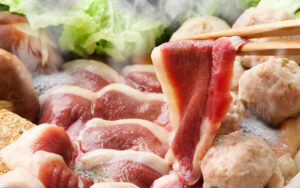 Famous Foods You'll Find in Shiga