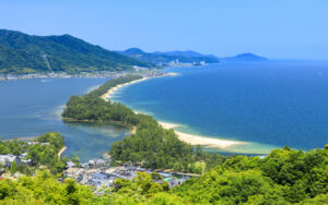 Amanohashidate