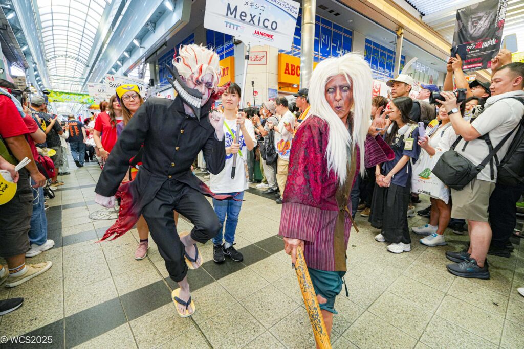 World Cosplay Summit