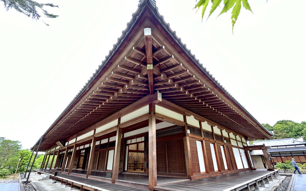 Chishaku-in Temple