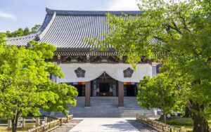 Chishaku-in Temple