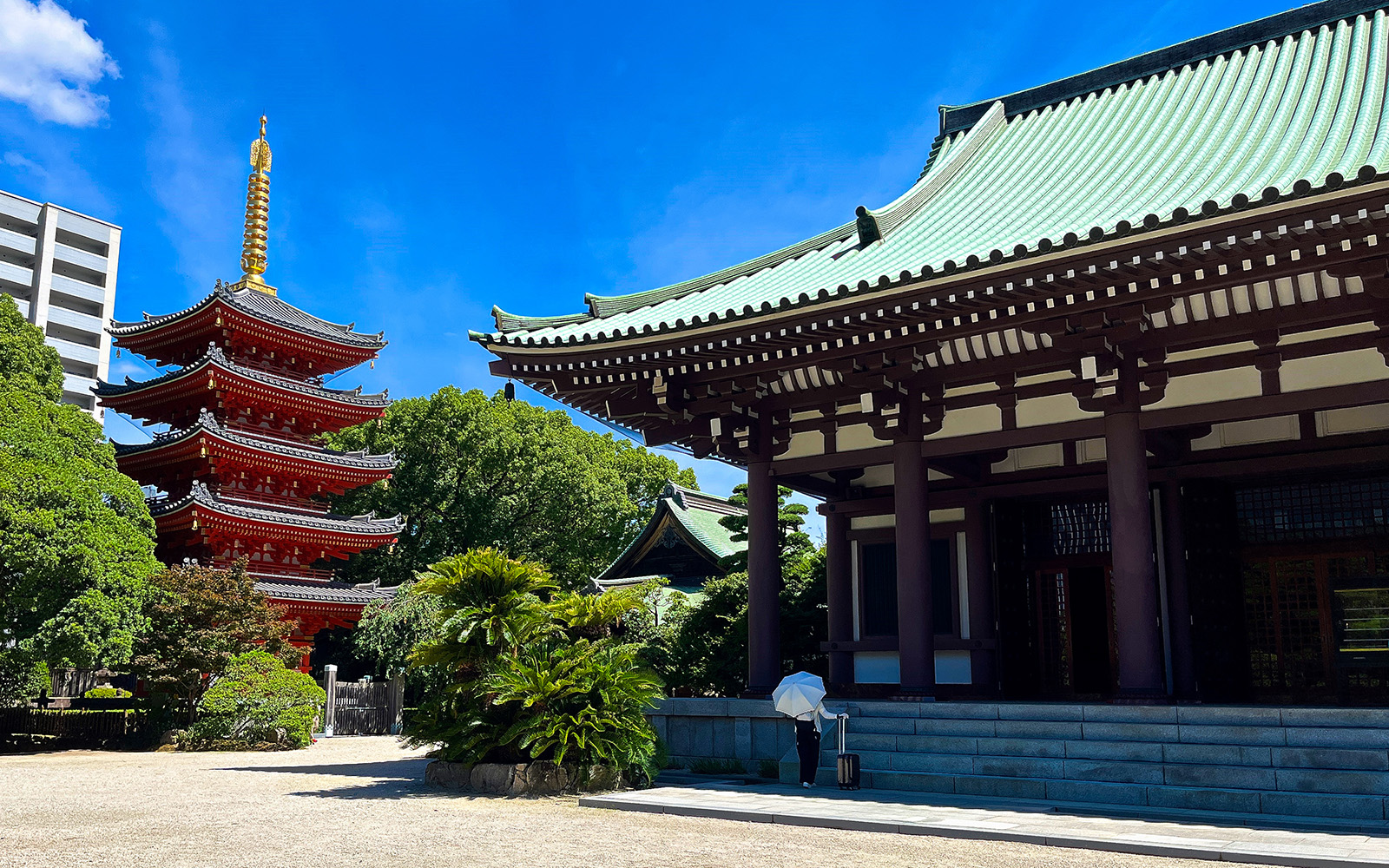 Tochoji Temple